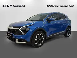 Blå Begagnad 2022 Kia Sportage Advance SUV | 359 900 kr (Marknadspris)