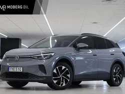 Grå Begagnad 2022 VW ID.4 Pro Performance SUV | 299 900 kr (Superpris)