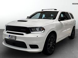 Vit (white) Begagnad 2018 Dodge Durango SUV | 399 900 kr (Bra pris)