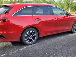 Röd Begagnad 2020 Kia Ceed Sportswagon Kombi | 205 000 kr (Marknadspris)