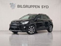 Svart Begagnad 2018 Kia Stonic Advance SUV | 169 900 kr (Marknadspris)
