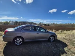 Brun Begagnad 2007 Toyota Avensis Sedan | 26 000 kr (Bra pris)