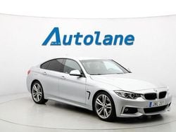 Glaciärsilver metallic Begagnad 2017 BMW 430 Gran Coupé M Sport Sportkupé | 259 900 kr (Marknadspris)