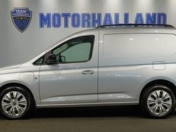 Silver Begagnad 2025 VW Caddy Minibuss | 529 900 kr