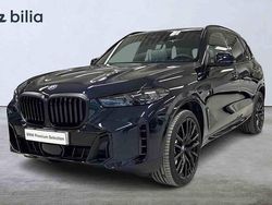 Svart Begagnad 2024 BMW X5 Comfort Edition SUV | 1 039 900 kr