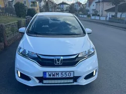 Vit Begagnad 2018 Honda Jazz Halvkombi | 120 000 kr (Bra pris)