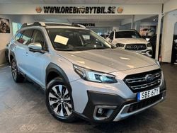 Silver Begagnad 2022 Subaru Outback SUV | 329 900 kr (Dyr)