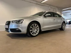 Silver Begagnad 2013 Audi A5 Sportback Halvkombi | 99 500 kr