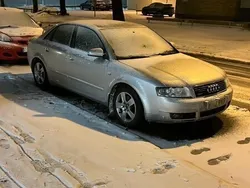 Silver Begagnad 2005 Audi A4 Comfort Sedan | 24 900 kr (Superpris)