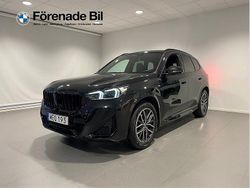 Svart Begagnad 2022 BMW X1 M Sport SUV | 369 000 kr (Marknadspris)