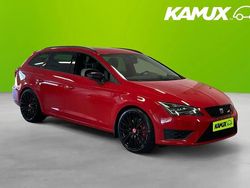 Röd Begagnad 2016 Seat Leon ST Kombi | 179 900 kr (Lite dyr)