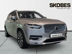 Ljusgrå (grå) Begagnad 2023 Volvo XC90 Ultimate SUV | 599 900 kr (Bra pris)