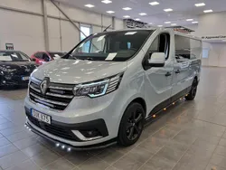 Grå Begagnad 2023 Renault Trafic Van | 499 000 kr