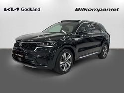 Svart Begagnad 2021 Kia Sorento Plus SUV | 459 900 kr (Dyr)
