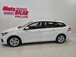 Vit Begagnad 2019 Peugeot 308 Active Kombi | 129 900 kr (Dyr)