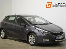 Grå Begagnad 2013 Kia Ceed EX Halvkombi | 89 900 kr (Dyr)