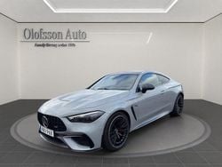 Grå Begagnad 2024 Mercedes CLE53 AMG AMG Sportkupé | 969 000 kr