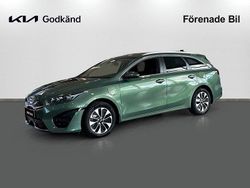 Grön Begagnad 2022 Kia Ceed Sportswagon Kombi | 289 000 kr (Dyr)