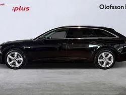 Svart Begagnad 2022 Audi A6 Sport Kombi | 389 900 kr (Superpris)