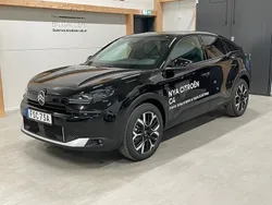 Svart Ny 2025 Citroën C4 PureTech Halvkombi | 269 900 kr (Bra pris)