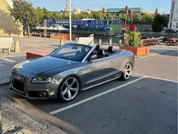 Begagnad 2010 Audi S5 Cabriolet Cab | 215 000 kr