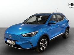 Blå Begagnad 2023 MG ZS Luxury SUV | 214 900 kr (Superpris)