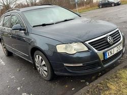 Begagnad 2006 VW Passat Kombi | 35 000 kr (Lite dyr)