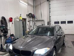 Begagnad 2011 BMW 520 Kombi | 85 000 kr (Marknadspris)