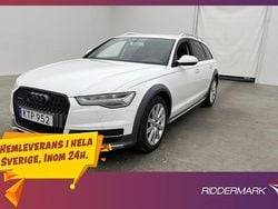 Vit Begagnad 2017 Audi A6 Allroad Sport Kombi | 199 800 kr (Marknadspris)