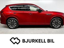 Röd Begagnad 2022 Mazda CX-60 Homura-Line SUV | 429 900 kr (Marknadspris)