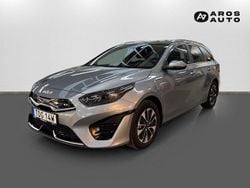 Grå (lunar silver) Begagnad 2024 Kia Ceed Sportswagon Kombi | 299 000 kr (Marknadspris)