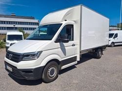 Vit Begagnad 2020 VW Crafter Van | 275 000 kr (Superpris)