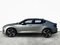Grå Begagnad 2021 Polestar 2 Standard Range Single Motor Sedan | 329 900 kr (Lite dyr)