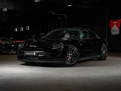 Begagnad 2021 Porsche Taycan 4S Sedan | 749 500 kr (Bra pris)
