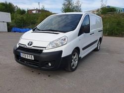 Vit Begagnad 2015 Toyota Proace Van | 89 900 kr (Dyr)