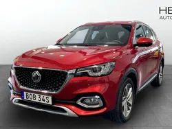 Röd (red) Begagnad 2022 MG EHS SUV | 239 900 kr (Marknadspris)