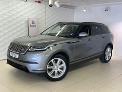 Grå Begagnad 2020 Land Rover Range Rover Velar SUV | 429 000 kr (Marknadspris)