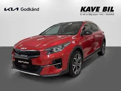 Röd Begagnad 2022 Kia XCeed 2 SUV | 289 900 kr (Marknadspris)