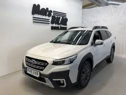 Vit Ny 2024 Subaru Outback SUV | 444 900 kr
