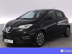 Svart Begagnad 2019 Renault Zoe Intens Halvkombi | 174 900 kr (Lite dyr)