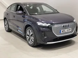 Audi Q4 Sportback e-tron
