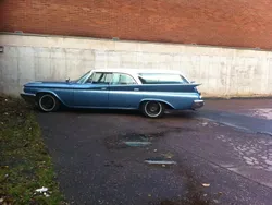Begagnad 1960 Chrysler New Yorker Sedan | 434 999 kr