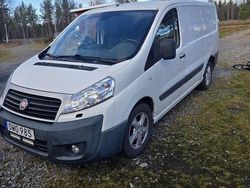 Begagnad 2016 Fiat Scudo Van | 52 000 kr (Superpris)