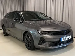 Grå Begagnad 2024 Opel Astra Kombi | 289 900 kr (Marknadspris)