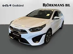 Vit Begagnad 2023 Kia Ceed Sportswagon Advance Kombi | 319 900 kr (Dyr)