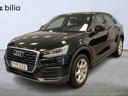 Svart Begagnad 2018 Audi Q2 SUV | 179 000 kr