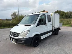 Vit Begagnad 2013 Mercedes Sprinter Van | 129 900 kr (Bra pris)