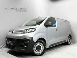 Begagnad 2021 Citroën Jumpy Minibuss | 194 900 kr (Bra pris)