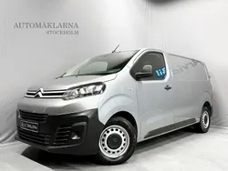 Begagnad 2021 Citroën Jumpy Minibuss | 219 000 kr (Marknadspris)