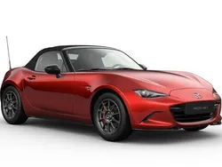 Ny 2025 Mazda MX5 Homura-Line Cab | 369 000 kr (Marknadspris)